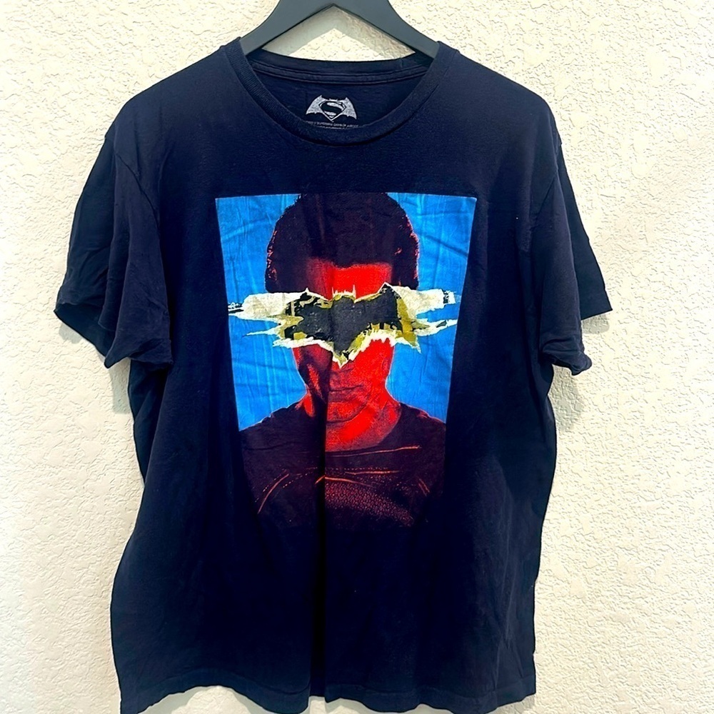Batman v Superman dawn of justice XL
